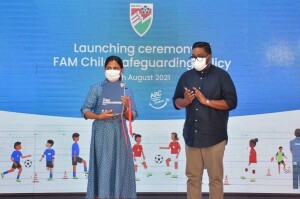 FAM Child Safeguarding Policy launch
