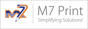 M7 Print Logo