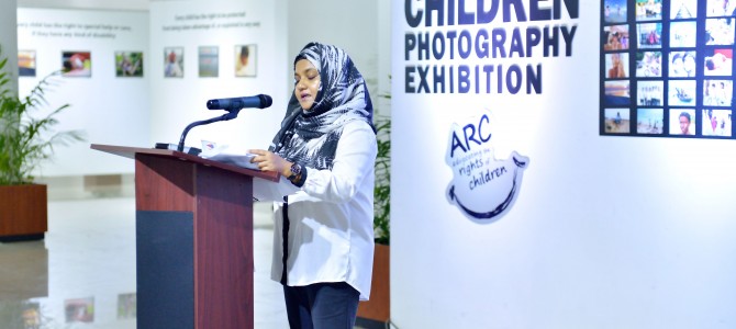“The Rights of Children Photography Exhibition 2014″ Opens Today