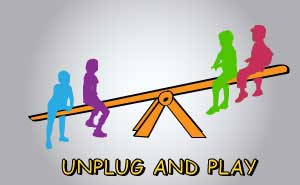Unplug and Play poster